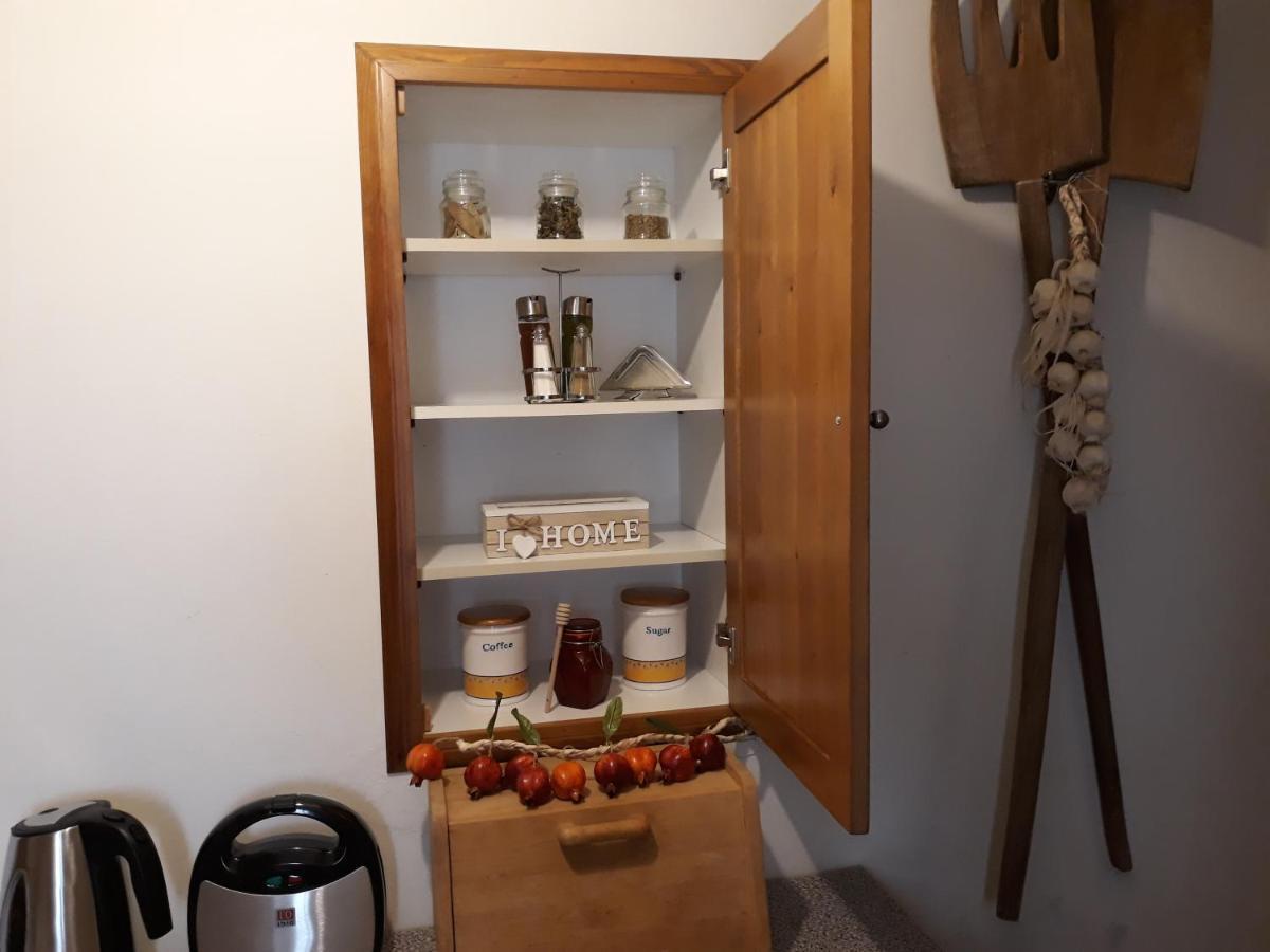 Koutouloufari Cosy Cretan Cottage 赫索尼索斯 外观 照片